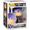 Dark Aqua with keyblade (Kingdom Hearts) Pop Vinyl Disney (Funko) exclusive