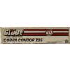 GI JOE Cobra Condor Z25 incompleet en doos