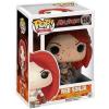 Red Sonja Pop Vinyl Heroes (Funko) bloody exclusive -beschadigde verpakking-
