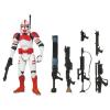 Star Wars Shock Trooper MOC Saga Legends Legacy Collection