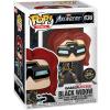 Black Widow (Marvel Gamerverse) Pop Vinyl Games Series (Funko) glows in the dark chase limited edition