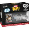 Star Wars Han Solo and Millennium Falcon Bitty Pop Rides (Funko)