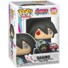 Sasuke (Boruto Naruto next generations) Pop Vinyl Animation Series (Funko) exclusive limited glowchase edition -beschadigde verpakking-