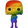 Tina Belcher (Bob's Burgers) Pop Vinyl Animation Series (Funko) pride rainbow version