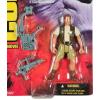 Peter Elliot Congo the movie (Kenner) op kaart