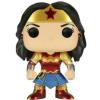Wonder Woman (Imperial Palace) Pop Vinyl Heroes (Funko) Asia convention metallic exclusive