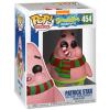 Patrick Star (christmas) Pop Vinyl Animation Series (Funko) -beschadigde verpakking-