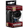 Black Ranger (Power Rangers) Pocket Pop Keychain (Funko)
