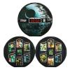 Star Wars SDCC Death Star Revenge of the Jedi set 2011 Exclusive vintage-style MIB