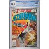 1st Issue Special nummer 12 (DC Comics) CGC 8.5