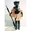 Star Wars Princess Leia in Boushh Disguise & Han Solo in Carbonite 12 inch Collection MIB