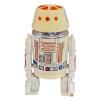 Star Wars vintage Arfive-Defour (R5-D4) compleet -vergeeld-
