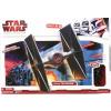 Star Wars Legacy Imperial Tie Fighter + Tie Fighter Pilot MIB