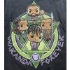 Black Panther Wakanda Forever t-shirt Marvel Pop Tees (Funko) collector corps exclusive