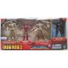 Iron Man 2: Fury of Combat Exclusive 4-Pack MIB