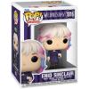Enid Sinclair holding drink (Wednesday) Pop Vinyl Television Series (Funko)