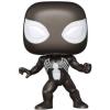 Spider-Man (Symbiote suit) Pop Vinyl Marvel (Funko) glows in the dark Funko shop exclusive
