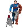 Officer Bowzer and Blitz COPS 'n Crooks (Hasbro) incompleet