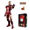 Hot Toys MMS75 Iron Man Mark III 1 : 6 en Doos