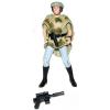 Star Wars POTF Princess Leia Organa in Endor Gear (Speeder Bike set) compleet