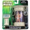 Star Wars POTJ Luke Skywalker in Echo Base Bacta Tank Deluxe MOC