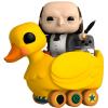 the Penguin and duck ride (Batman Returns) Pop Vinyl Rides (Funko) convention exclusive -beschadigde verpakking-