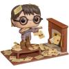 Harry Potter with Hogwarts letters Pop Vinyl Harry Potter (Funko) deluxe Funko shop exclusive