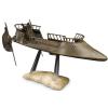 Star Wars Tatooine Skiff Vintage-Style in doos exclusive en doos