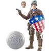Captain America (Captain America the First Avenger) Marvel Legends Series compleet