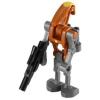Lego Star Wars figuur Rocket Battle Droid Commander (8086)