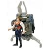 Star Wars POTF Han Solo smuggler flight pack compleet