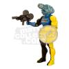 MOTU Fearless Photog Matty Collector's figuur op kaart