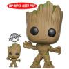 Groot (Guardians of the Galaxy volume 2) Pop Vinyl Marvel (Funko) life size exclusive -beschadigde verpakking-