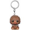Baby Niffler bruin (Fantastic Beasts) Pocket Pop Keychain (Funko)