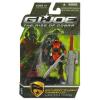 GI JOE Anthony "Flash" Gambello (laser rifle trooper) MOC the Rise of Cobra