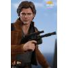 Hot Toys Han Solo (Solo a Star Wars story) MMS492 in doos deluxe version