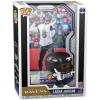 Lamar Jackson (Baltimore Ravens) Pop Vinyl Trading cards Series (Funko)