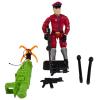 GI JOE M. Bison (Street Fighter 2) compleet
