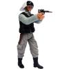 Star Wars Saga Rebel Trooper (Tantive IV Defender) MOC