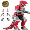 Tyrannosaurus Dinozord Power Rangers Ultimates in doos Super7