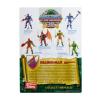 MOTU Draego-Man Matty Collector's Figuur op Kaart