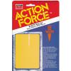 Action Force Pilot (Space Force) backing card