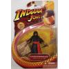 Indiana Jones: Cairo Swordsman (Raiders of the Lost Ark) MOC -beschadigde kaart-