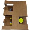 Retrocatapult Teenage Mutant Ninja Turtles (Playmates Toys) en doos