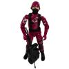 GI JOE Cobra soldier trooper red compleet Black Major custom figuur