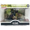 Scar with Hyenas (villains) Pop Vinyl Disney (Funko) exclusive