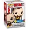 Bam Bam Bigelow Pop Vinyl WWE (Funko) Walmart glows in the dark exclusive -beschadigde verpakking-