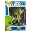 Yoda Pop Vinyl Star Wars Series (Funko) -beschadigde verpakking-