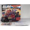 G.I. JOE: Dreadnok Thunder Machine + Thrasher en Doos