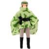 Star Wars vintage Princess Leia Organa (combat poncho) incompleet